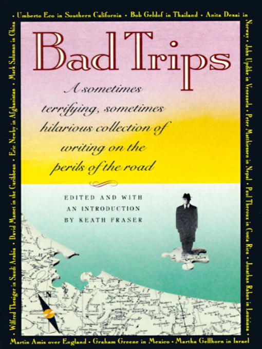 Title details for Bad Trips by Keath Fraser - Available